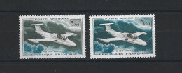 1960  PA 39 MAURANE SAULNIER  DEUX TEINTES DIFFERENTES ** - 1960-.... Nuovi