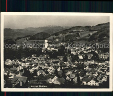 11638342 Heiden AR Gesamtansicht Kurort Mit Alpenpanorama Heiden AR - Autres & Non Classés