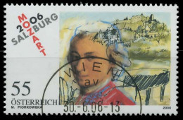 ÖSTERREICH 2006 Nr 2603 Gestempelt X223836 - Used Stamps