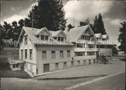 11638336 Schwellbrunn Ferienheim Thalwil Gasthaus Zum Hirschen Schwellbrunn - Autres & Non Classés