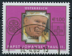 ÖSTERREICH 2005 Nr 2521 Gestempelt X223B02 - Used Stamps