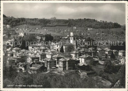 11638327 Heiden AR Ortsansicht Mit Kirche Fuenflaenderblick Heiden AR - Autres & Non Classés