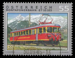 ÖSTERREICH 2005 Nr 2547 Gestempelt X22747A - Usati