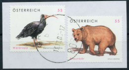 ÖSTERREICH 2006 Nr 2622-2623 Gestempelt X22750A - Gebruikt