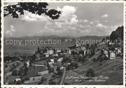 11638324 Walzenhausen AR Gesamtansicht Mit Alpenpanorama Walzenhausen AR - Autres & Non Classés