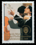 ÖSTERREICH 2004 Nr 2457 Postfrisch SD00302 - Unused Stamps