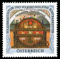 ÖSTERREICH 2004 Nr 2483 Postfrisch SD0034E - Ongebruikt