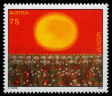 ÖSTERREICH 2004 Nr 2486 Postfrisch SD00372 - Nuevos