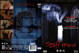 DVD - Snuff Movie - Horror