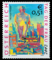 ÖSTERREICH 2002 Nr 2371 Postfrisch SD004F6 - Nuovi