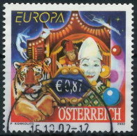 ÖSTERREICH 2002 Nr 2376 Gestempelt X227776 - Used Stamps