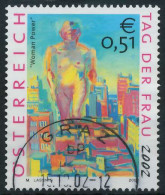 ÖSTERREICH 2002 Nr 2371 Gestempelt X227786 - Used Stamps