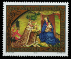 ÖSTERREICH 2002 Nr 2378 Postfrisch SD0051A - Unused Stamps