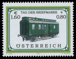 ÖSTERREICH 2002 Nr 2380 Postfrisch SD0052A - Nuevos