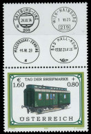 ÖSTERREICH 2002 Nr 2380 Zfo Postfrisch SENKR PAAR X2277C2 - Nuevos