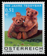 ÖSTERREICH 2002 Nr 2385 Postfrisch SD005D2 - Ongebruikt