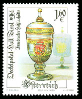 ÖSTERREICH 2002 Nr 2387 Postfrisch SD005E2 - Nuevos