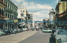 R045821 Central Avenue. Panama City. H. S. Crocker - Monde