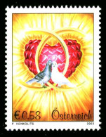 ÖSTERREICH 2003 Nr 2405 Postfrisch SD00696 - Nuovi