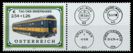 ÖSTERREICH 2003 Nr 2414 Zfr Postfrisch WAAGR PAAR SD006D6 - Unused Stamps