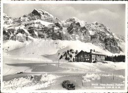 11638296 Schwaegalp AR Hotel Pension Passhoehe Appenzeller Alpen Schwaegalp - Otros & Sin Clasificación