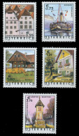 ÖSTERREICH DS FERIENLAND Nr 2415-2419 Postfrisch X2279B6 - Sonstige & Ohne Zuordnung