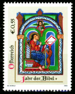 ÖSTERREICH 2003 Nr 2434 Postfrisch SD0078A - Ungebraucht