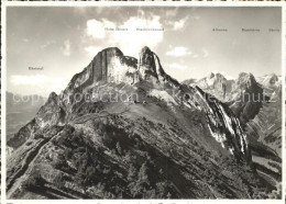 11638294 Staubern Berggasthaus Appenzeller Alpen Hoher Kasten - Sonstige & Ohne Zuordnung