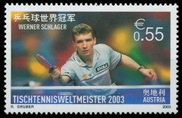 ÖSTERREICH 2003 Nr 2446 Postfrisch X227A72 - Unused Stamps