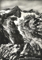 11638286 Saentis AR Blauer Schnee Blick Von Agathaplatte Aus Appenzeller Alpen S - Autres & Non Classés