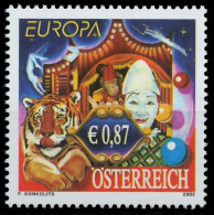 ÖSTERREICH 2002 Nr 2376 Postfrisch SD008EE - Unused Stamps
