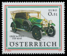 ÖSTERREICH 2002 Nr 2392 Postfrisch SD00942 - Ongebruikt