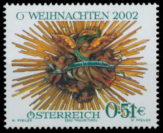 ÖSTERREICH 2002 Nr 2401 Postfrisch SD00992 - Unused Stamps