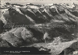 11638278 Saentis AR Panorama Blick Ins Toggenburg Mit Churfirsten Saentis AR - Altri & Non Classificati
