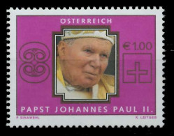 ÖSTERREICH 2005 Nr 2521 Postfrisch SD0C2FA - Unused Stamps