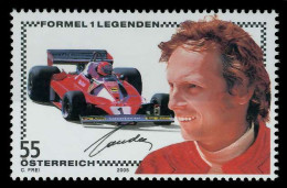 ÖSTERREICH 2005 Nr 2544 Postfrisch SD0C362 - Unused Stamps