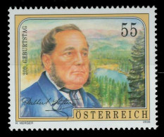 ÖSTERREICH 2005 Nr 2550 Postfrisch SD0C38A - Nuovi