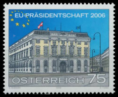 ÖSTERREICH 2006 Nr 2565 Postfrisch SD0C46E - Ungebraucht