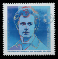ÖSTERREICH 2006 Nr 2579 Postfrisch SD0C4BA - Unused Stamps