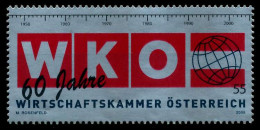 ÖSTERREICH 2006 Nr 2602 Postfrisch SD0C4FA - Ongebruikt