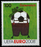 ÖSTERREICH 2008 Nr 2727 Postfrisch SD0C7BA - Nuevos