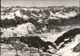 11638235 Schwaegalp AR Ausblick Vom Saentis Unterwasser Iltios Churfirsten Glarn - Otros & Sin Clasificación