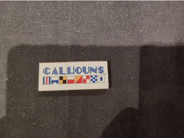 USA . Petite Boîte Aĺlumettes "   Calhouns    " Mineapolis  Net  0,80  L Unité - Luciferdozen