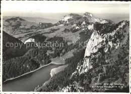 11638228 Weissbad Blick Von Staubern Auf Hoher Kasten Saemtisersee Appenzeller A - Otros & Sin Clasificación