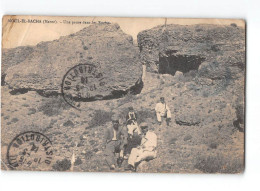 X1747 MAROC MOUL-EL-BACHA  - Damaged Postcard - Andere & Zonder Classificatie