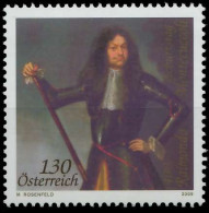 ÖSTERREICH 2009 Nr 2792 Postfrisch SD11866 - Unused Stamps