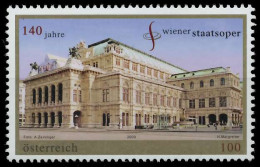 ÖSTERREICH 2009 Nr 2808 Postfrisch SD118D6 - Unused Stamps
