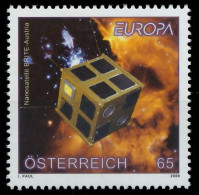 ÖSTERREICH 2009 Nr 2814 Postfrisch SD118DA - Nuevos