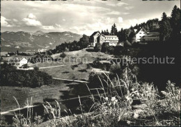 11638220 Walzenhausen AR Evangelisches Sozialheim Sonneblick Alpenpanorama Walze - Other & Unclassified