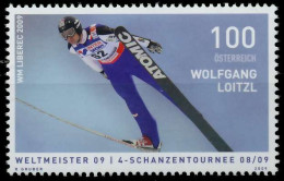 ÖSTERREICH 2009 Nr 2832 Postfrisch SD1192E - Ongebruikt